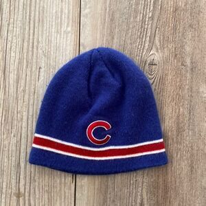 Kids Cubs Hat Sock Cap